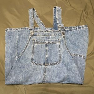 Overall Dress